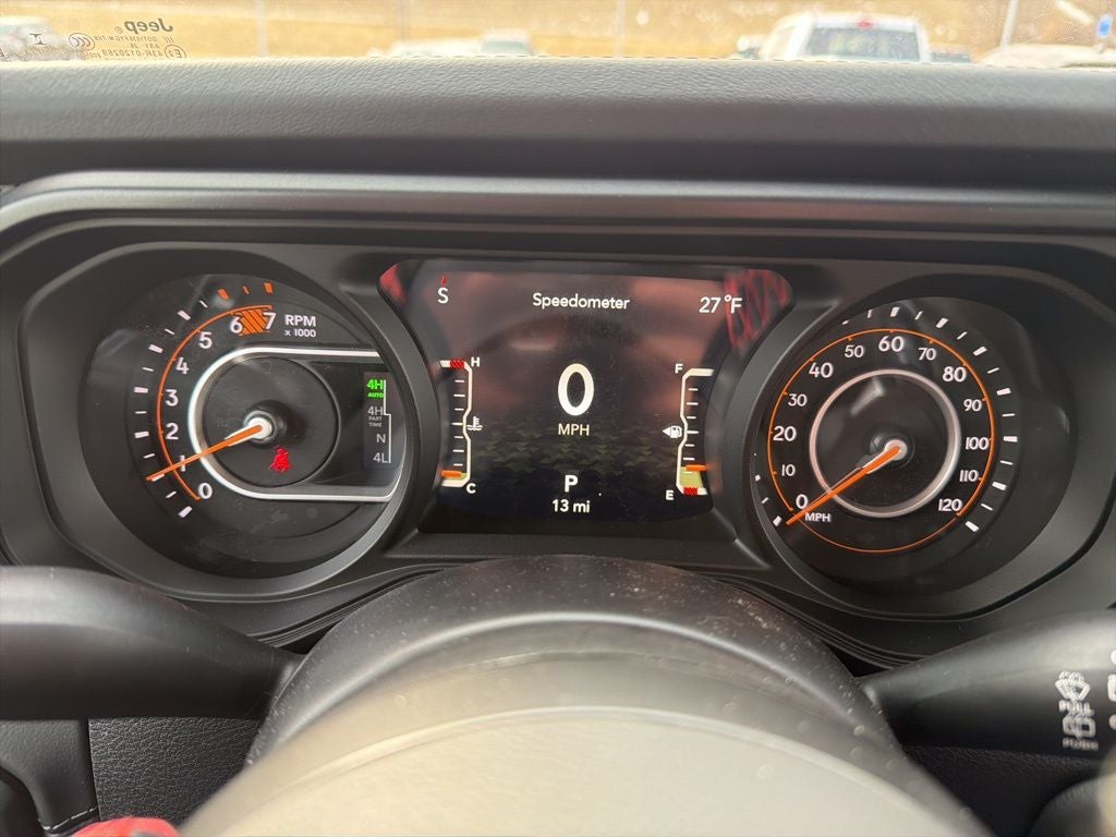 2026 Jeep Wrangler 392 Moab