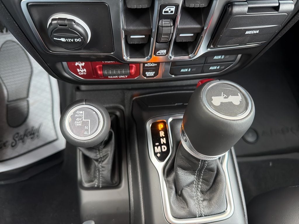 2026 Jeep Wrangler 392 Moab