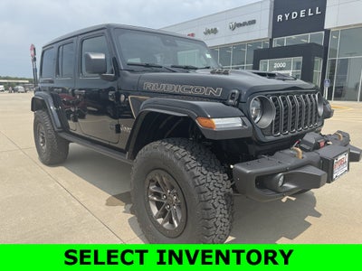 2025 Jeep Wrangler Rubicon 392 Final Edition