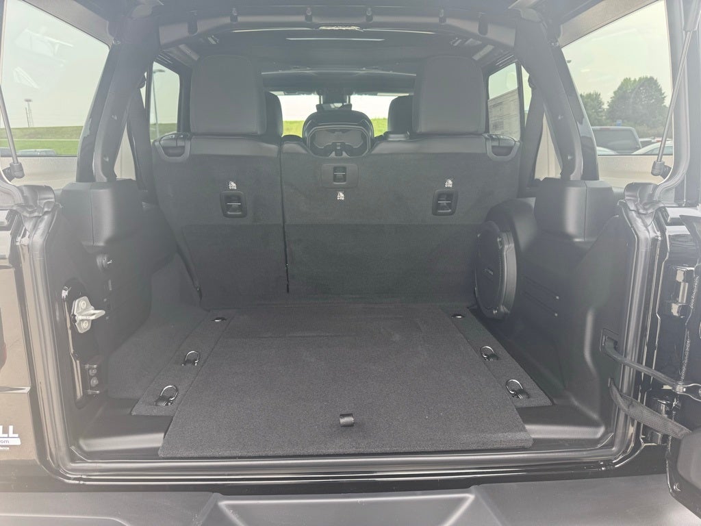 2025 Jeep Wrangler Rubicon 392 Final Edition