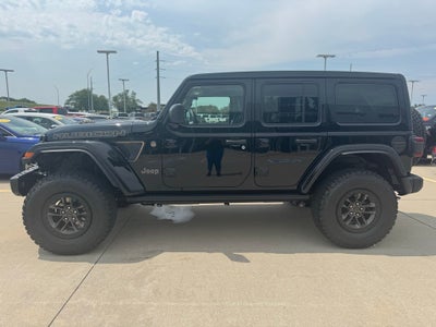 2025 Jeep Wrangler Rubicon 392 Final Edition