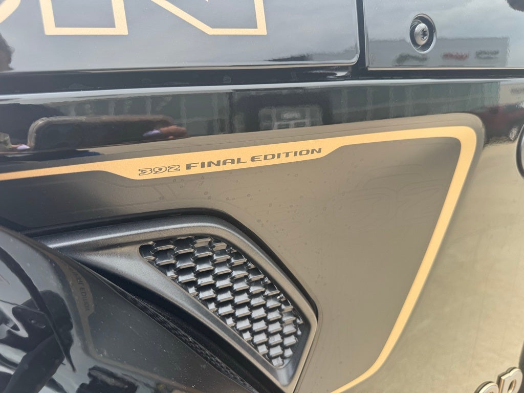 2025 Jeep Wrangler Rubicon 392 Final Edition