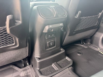 2025 Jeep Wrangler Rubicon 392 Final Edition