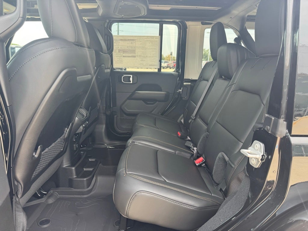 2025 Jeep Wrangler Rubicon 392 Final Edition