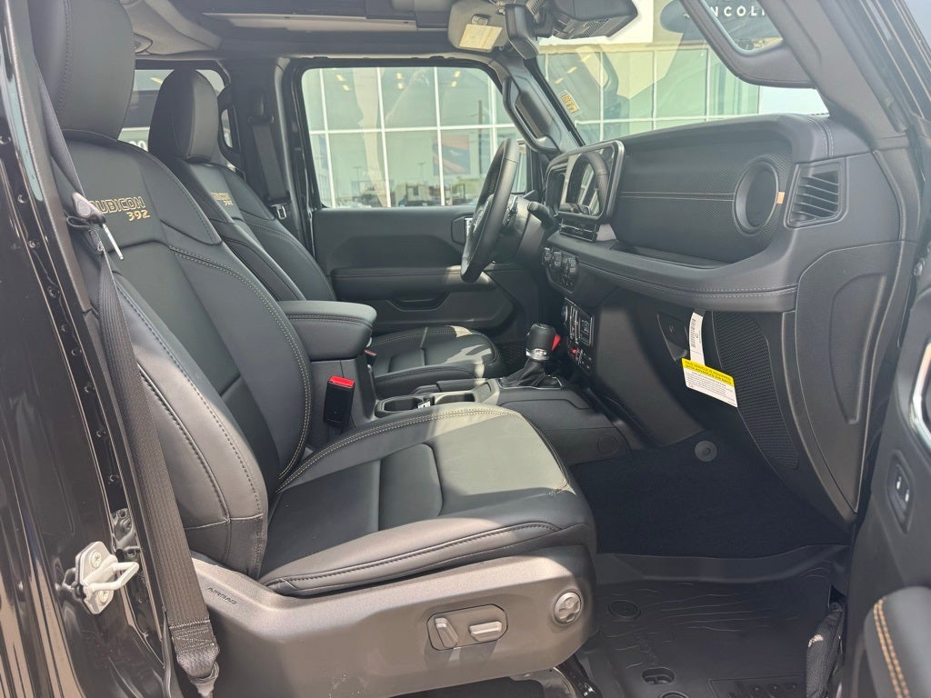 2025 Jeep Wrangler Rubicon 392 Final Edition