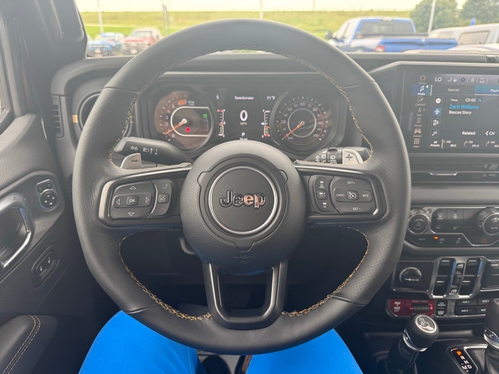 2025 Jeep Wrangler Rubicon 392 Final Edition