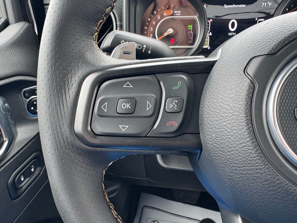 2025 Jeep Wrangler Rubicon 392 Final Edition