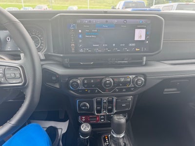 2025 Jeep Wrangler Rubicon 392 Final Edition