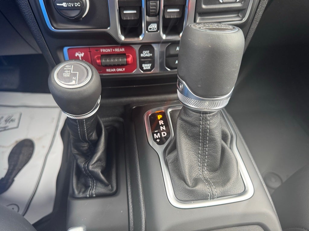 2025 Jeep Wrangler Rubicon 392 Final Edition