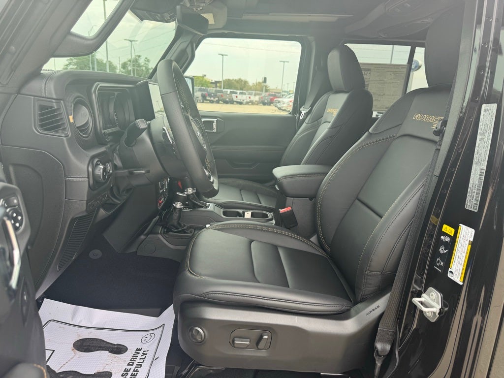 2025 Jeep Wrangler Rubicon 392 Final Edition