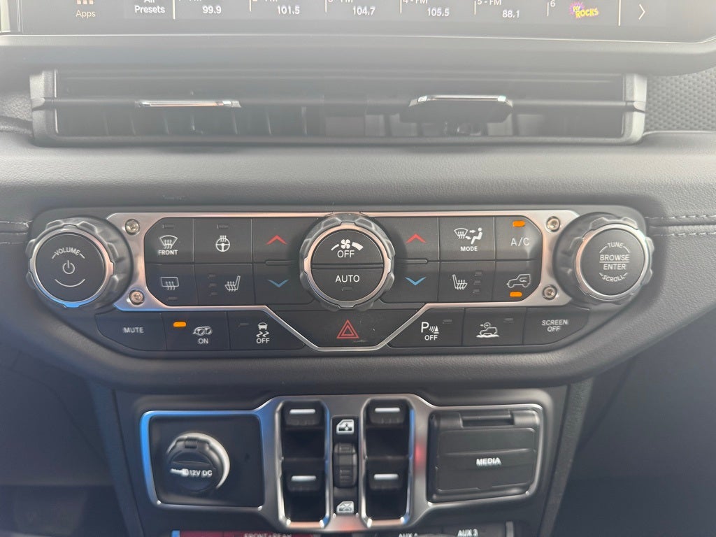 2025 Jeep Wrangler Rubicon 392 Final Edition