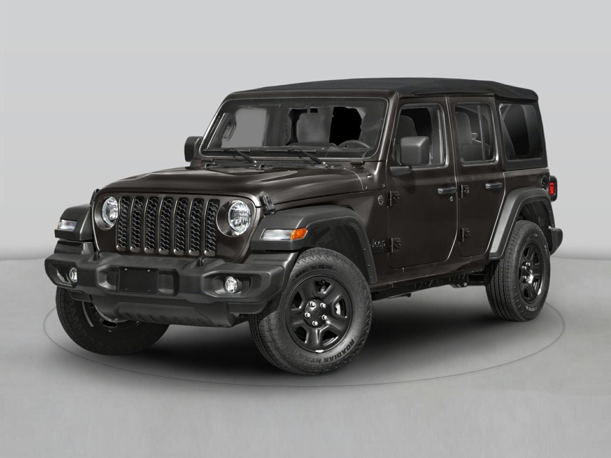 2025 Jeep Wrangler Rubicon 392