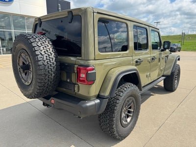 2025 Jeep Wrangler Rubicon 392 Final Edition