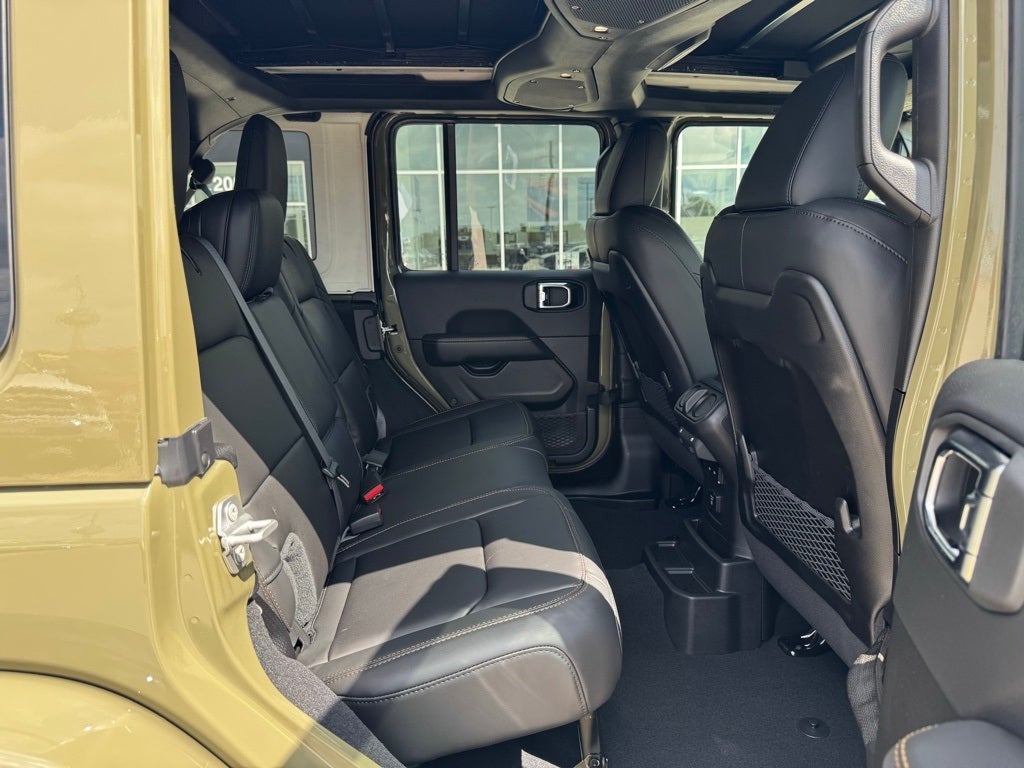 2025 Jeep Wrangler Rubicon 392 Final Edition