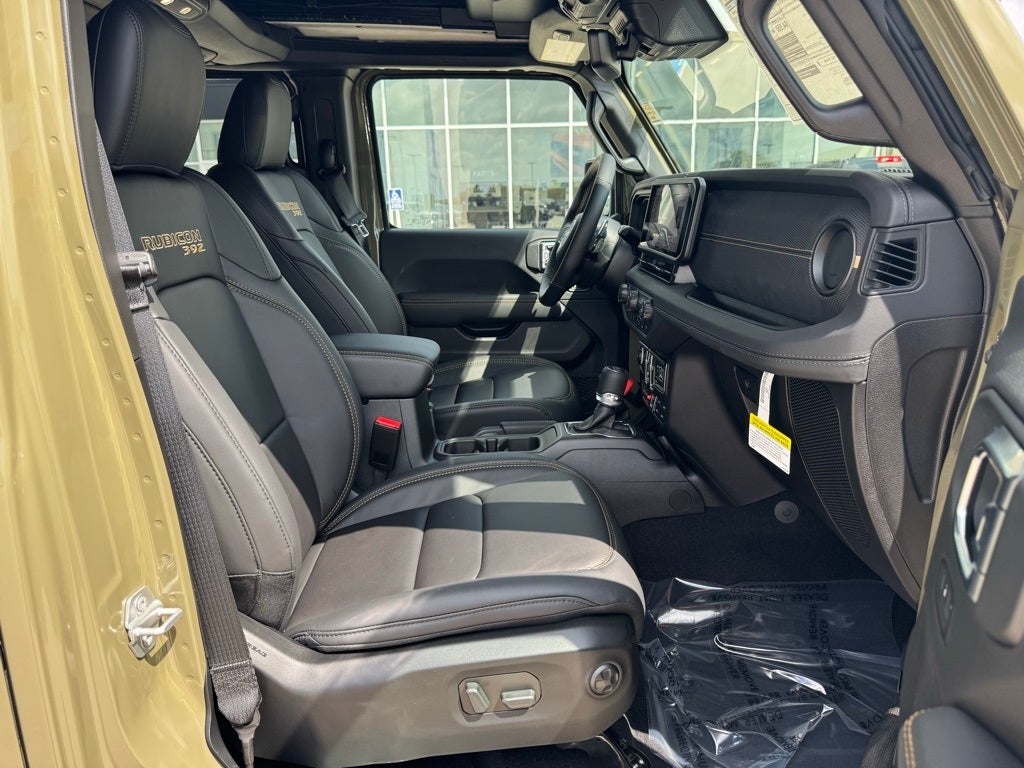 2025 Jeep Wrangler Rubicon 392 Final Edition