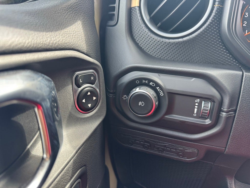 2025 Jeep Wrangler Rubicon 392 Final Edition