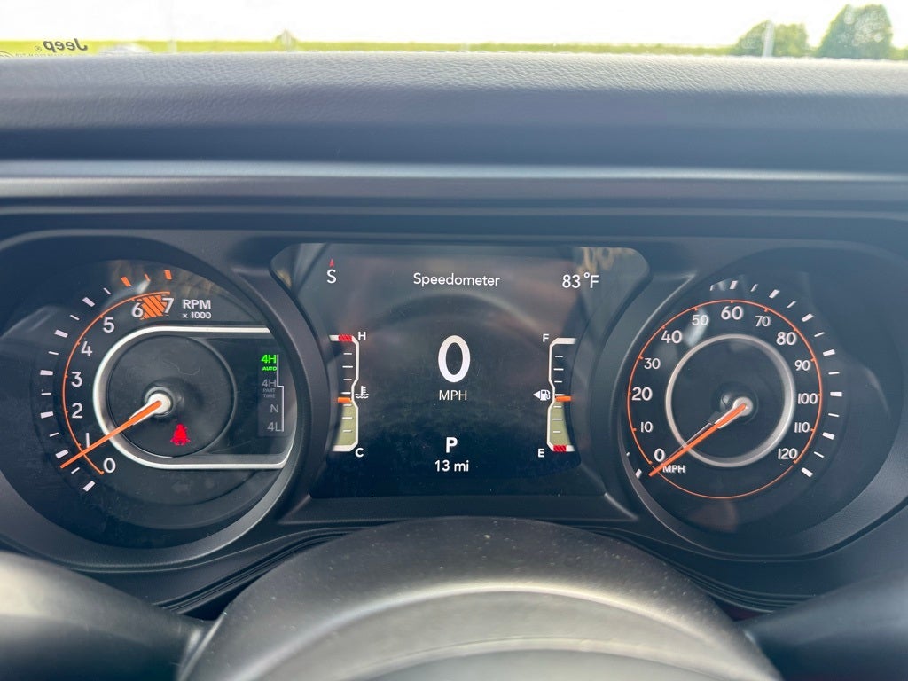 2025 Jeep Wrangler Rubicon 392 Final Edition