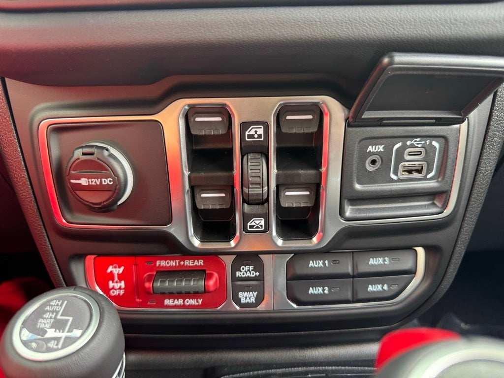 2025 Jeep Wrangler Rubicon 392 Final Edition