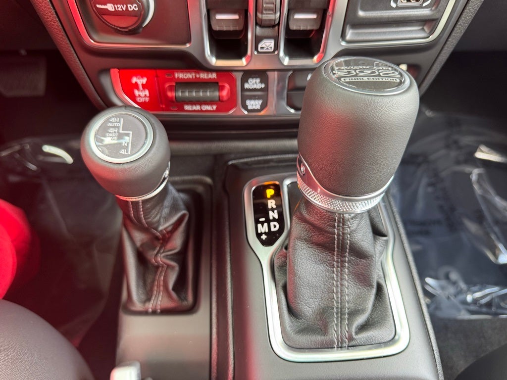 2025 Jeep Wrangler Rubicon 392 Final Edition