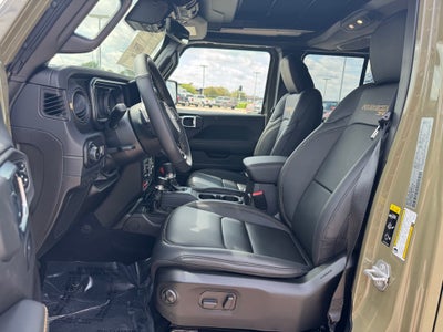 2025 Jeep Wrangler Rubicon 392 Final Edition