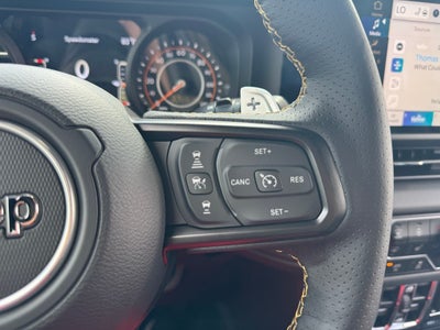 2025 Jeep Wrangler Rubicon 392 Final Edition