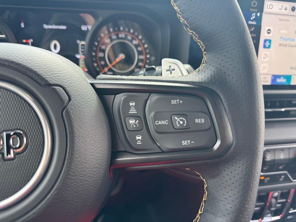 2025 Jeep Wrangler Rubicon 392 Final Edition