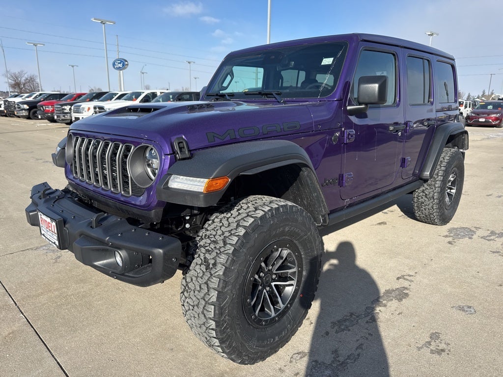 2026 Jeep Wrangler 392 Moab