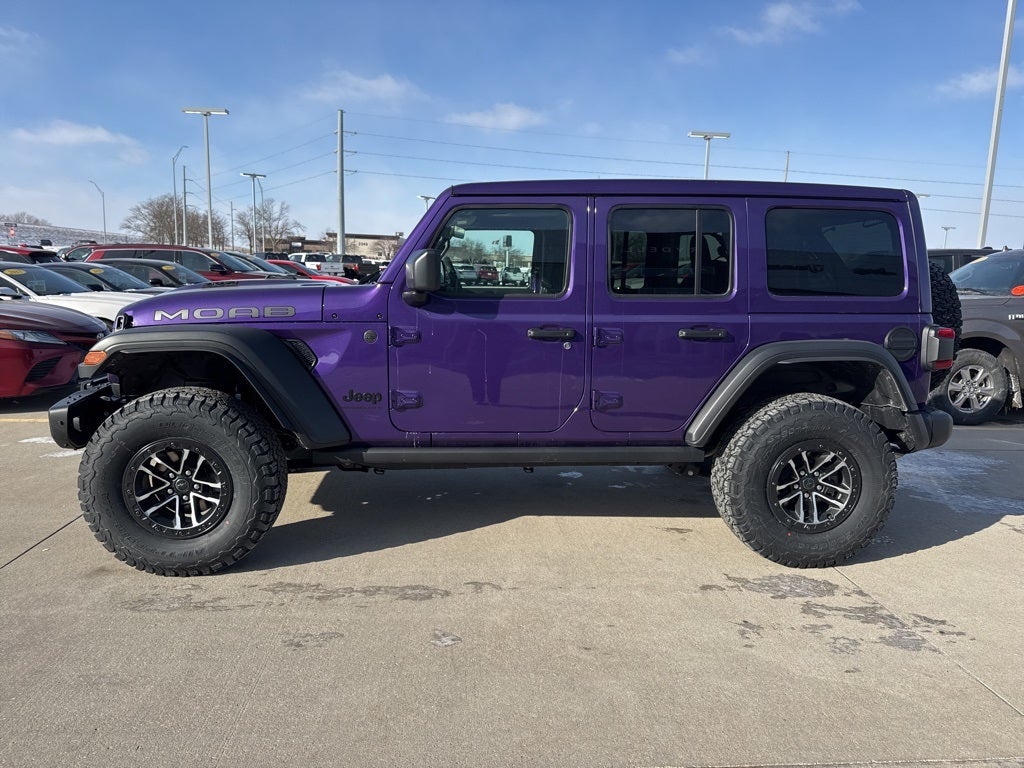 2026 Jeep Wrangler 392 Moab