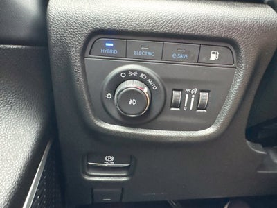 2024 Jeep Grand Cherokee 4xe