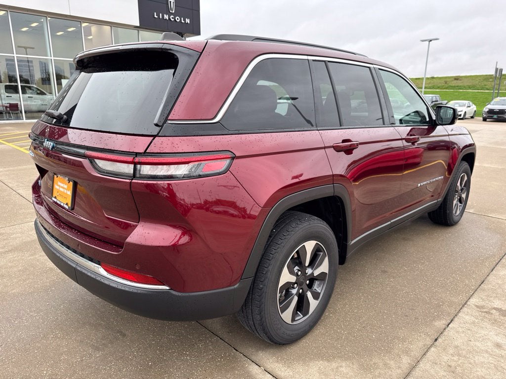 2024 Jeep Grand Cherokee 4xe