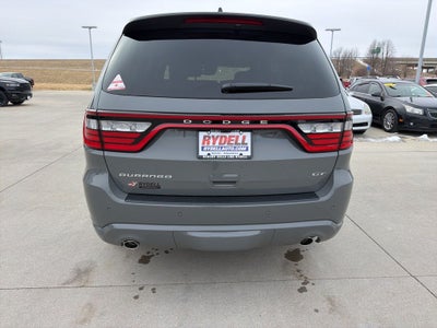 2026 Dodge Durango GT Plus HEMI V8