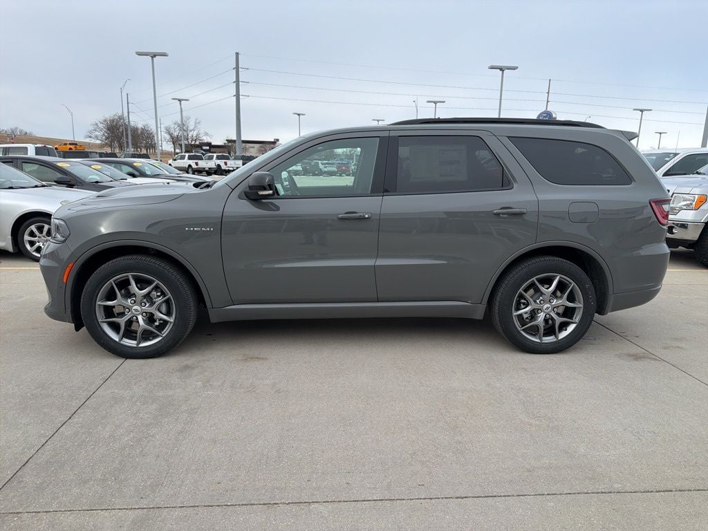 2026 Dodge Durango GT Plus HEMI V8