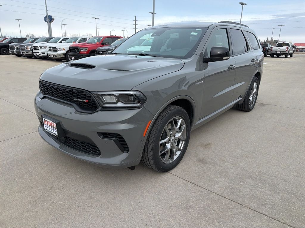 2026 Dodge Durango GT Plus HEMI V8