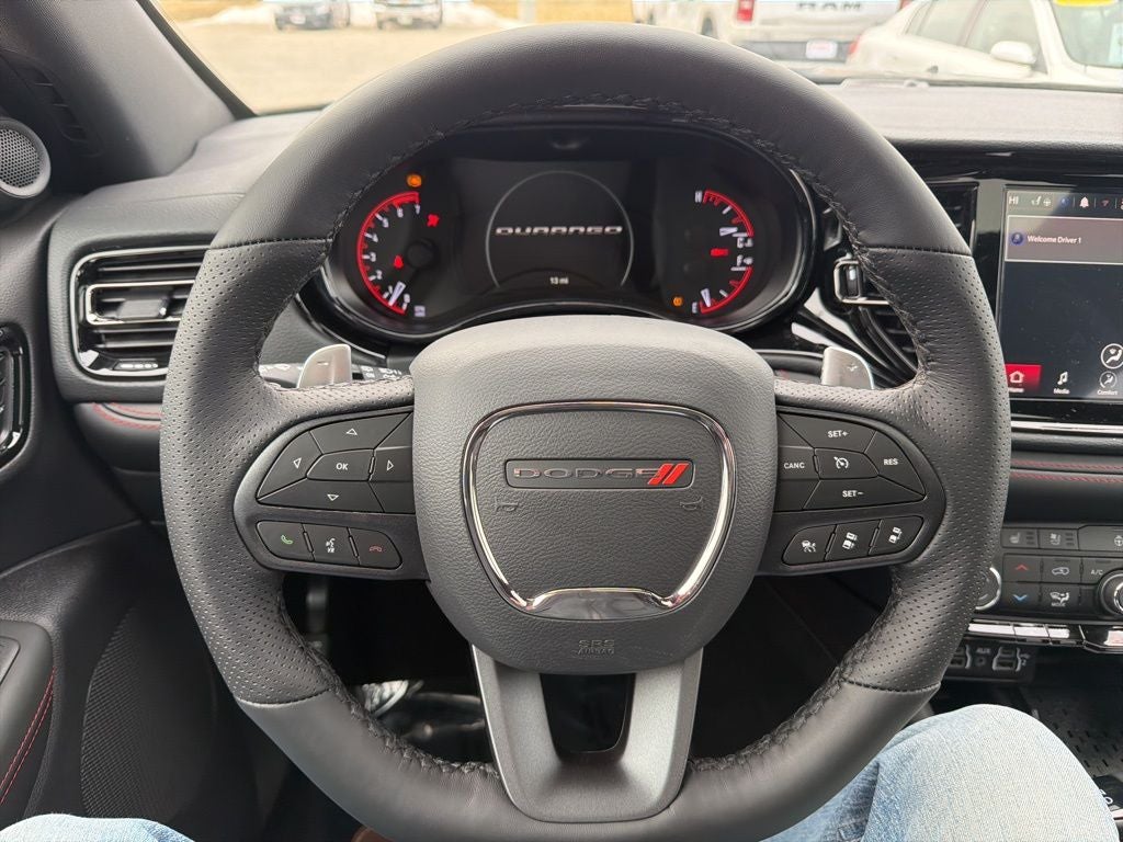 2026 Dodge Durango GT Plus HEMI V8