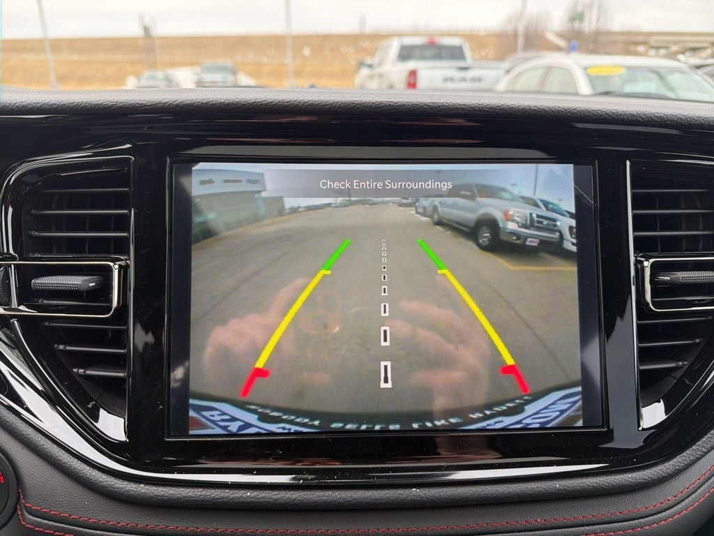 2026 Dodge Durango GT Plus HEMI V8