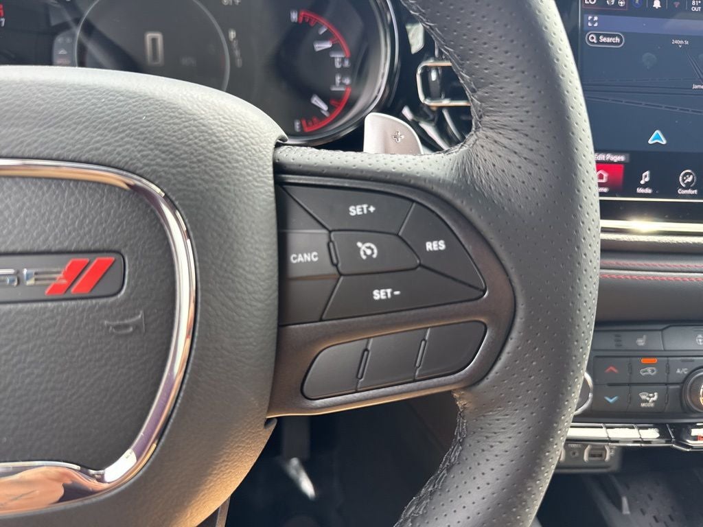2026 Dodge Durango GT HEMI V8