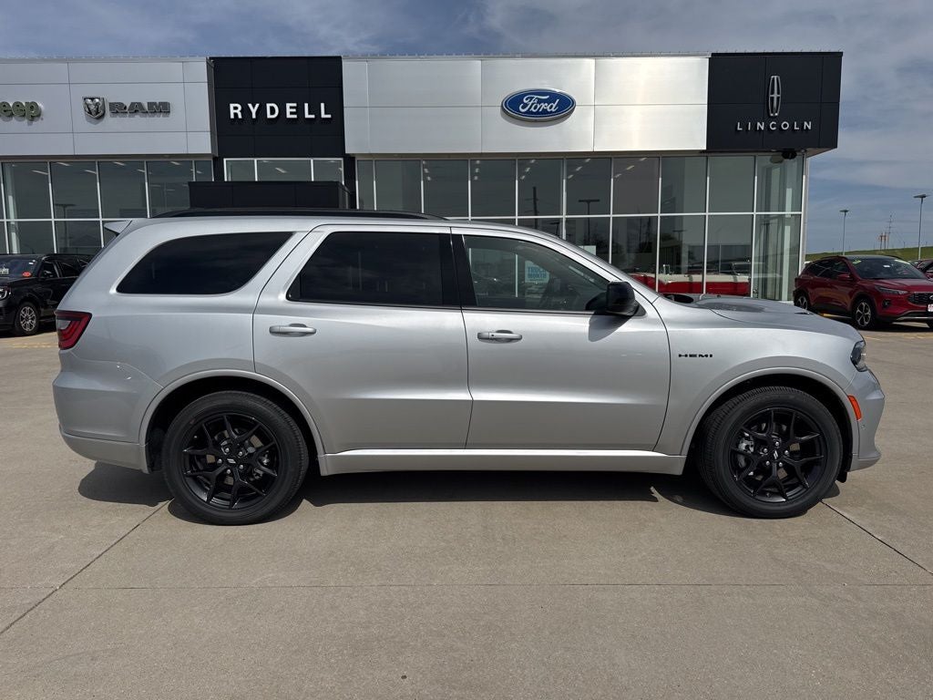 2026 Dodge Durango GT HEMI V8