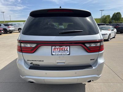 2026 Dodge Durango GT HEMI V8