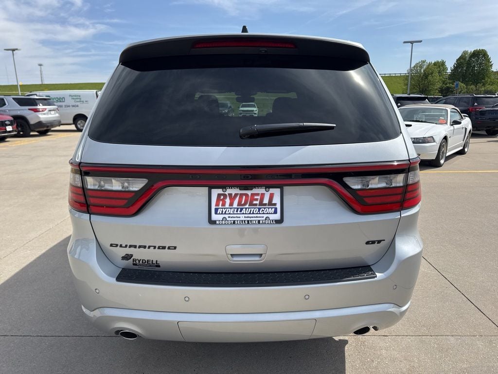 2026 Dodge Durango GT HEMI V8
