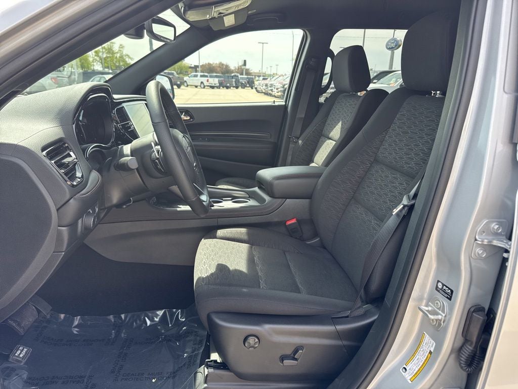 2026 Dodge Durango GT HEMI V8
