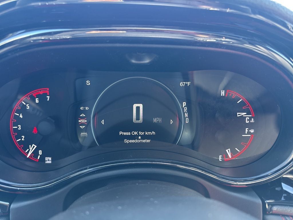 2026 Dodge Durango GT Plus HEMI V8