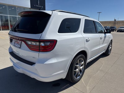 2026 Dodge Durango GT Plus HEMI V8