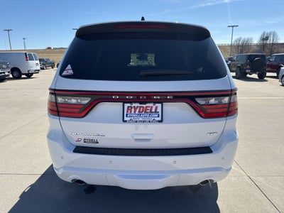 2026 Dodge Durango GT Plus HEMI V8