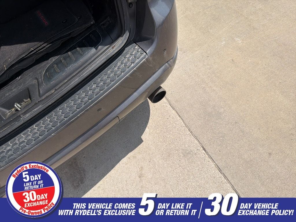 2014 Dodge Durango R/T