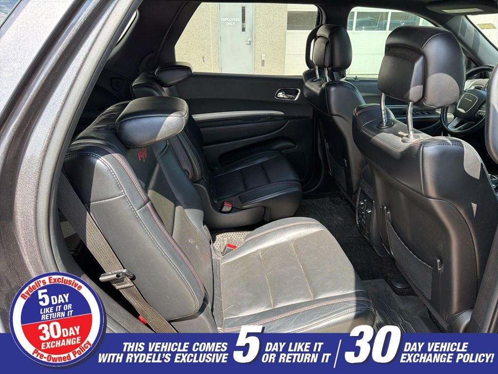 2014 Dodge Durango R/T