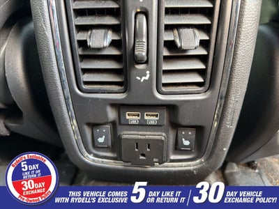 2014 Dodge Durango R/T