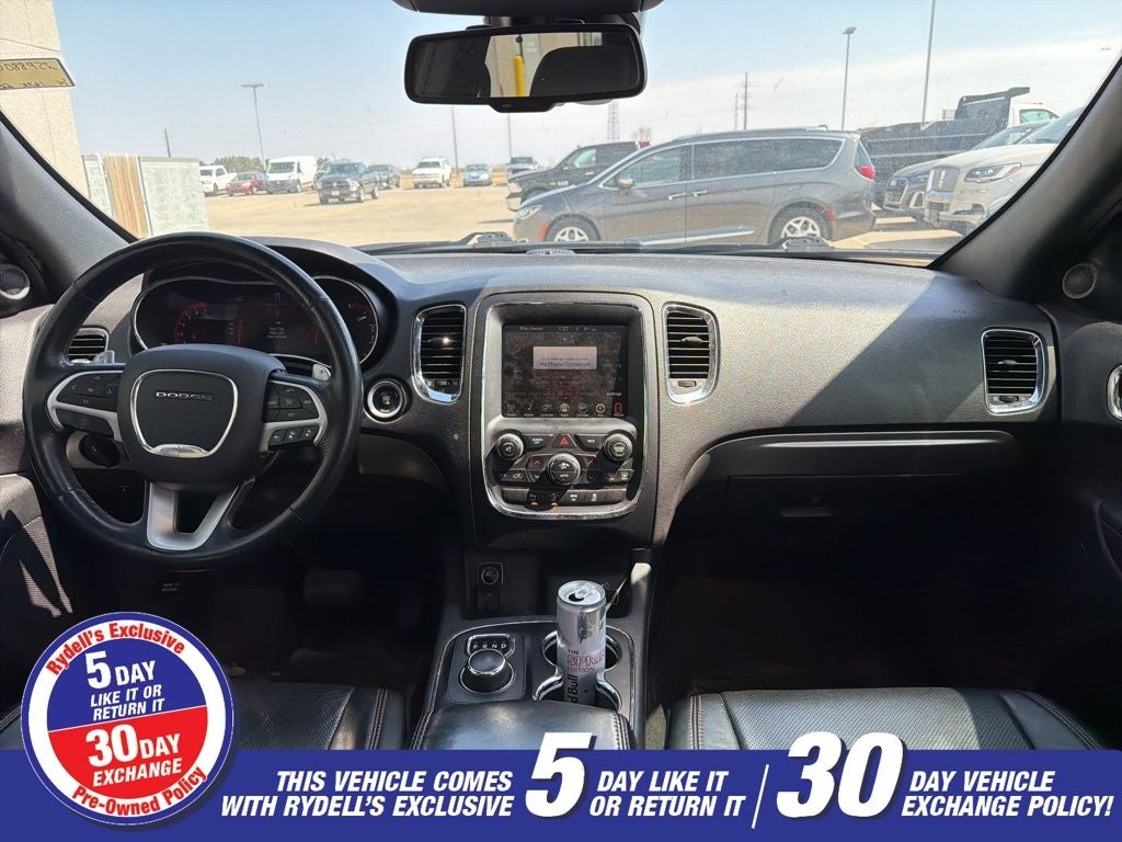 2014 Dodge Durango R/T