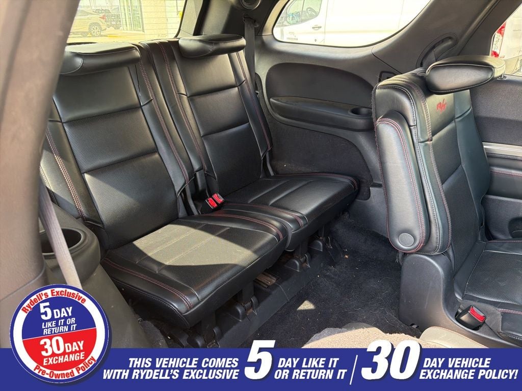 2014 Dodge Durango R/T