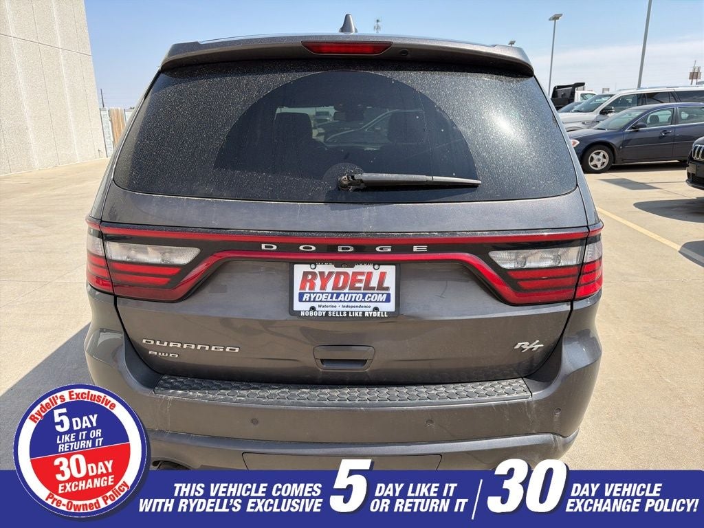 2014 Dodge Durango R/T