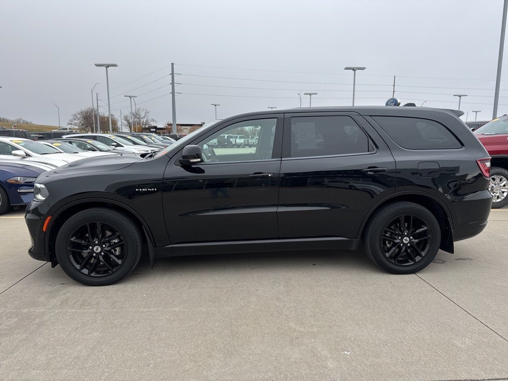 2022 Dodge Durango R/T